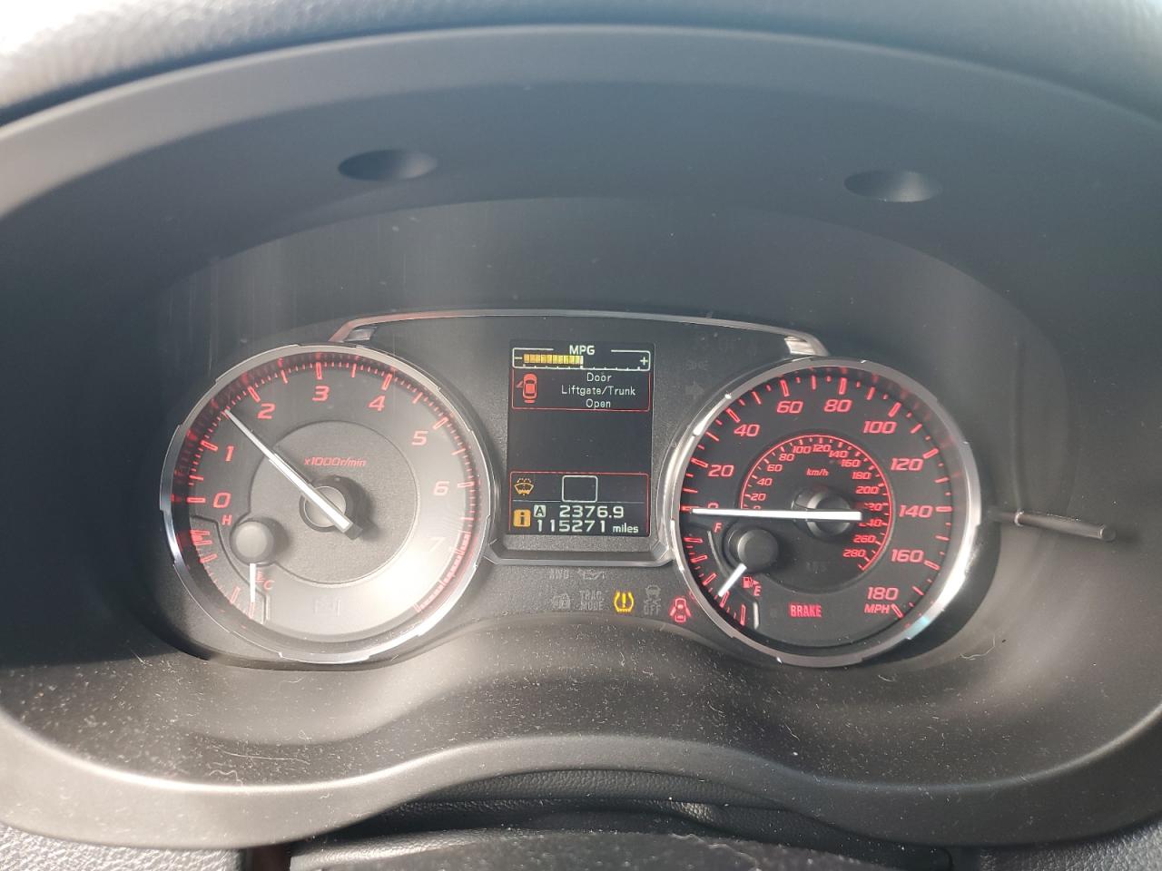 WRX WRX