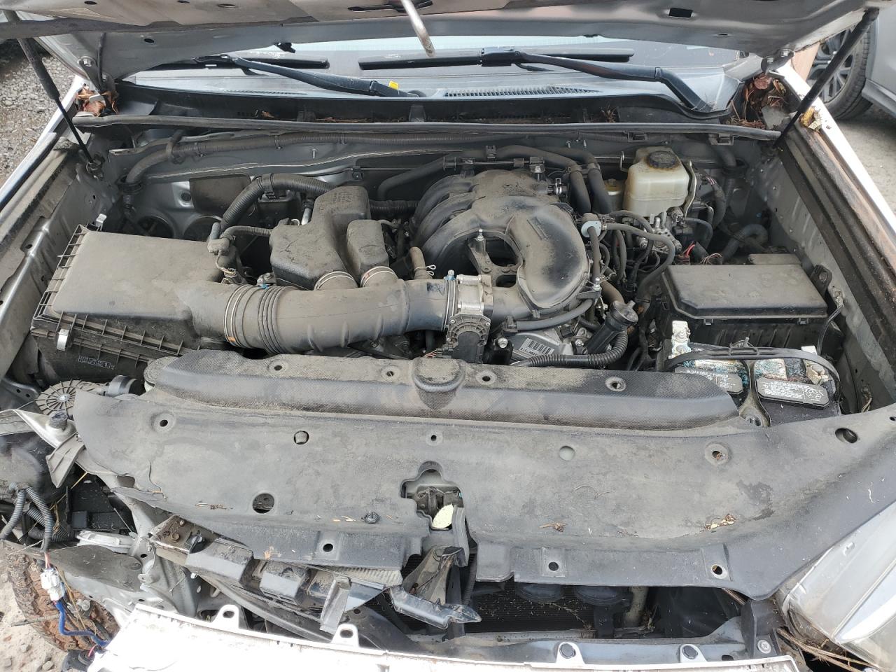 2014 Toyota 4Runner Sr5 VIN: JTEBU5JR0E5175278 Lot: 90542445