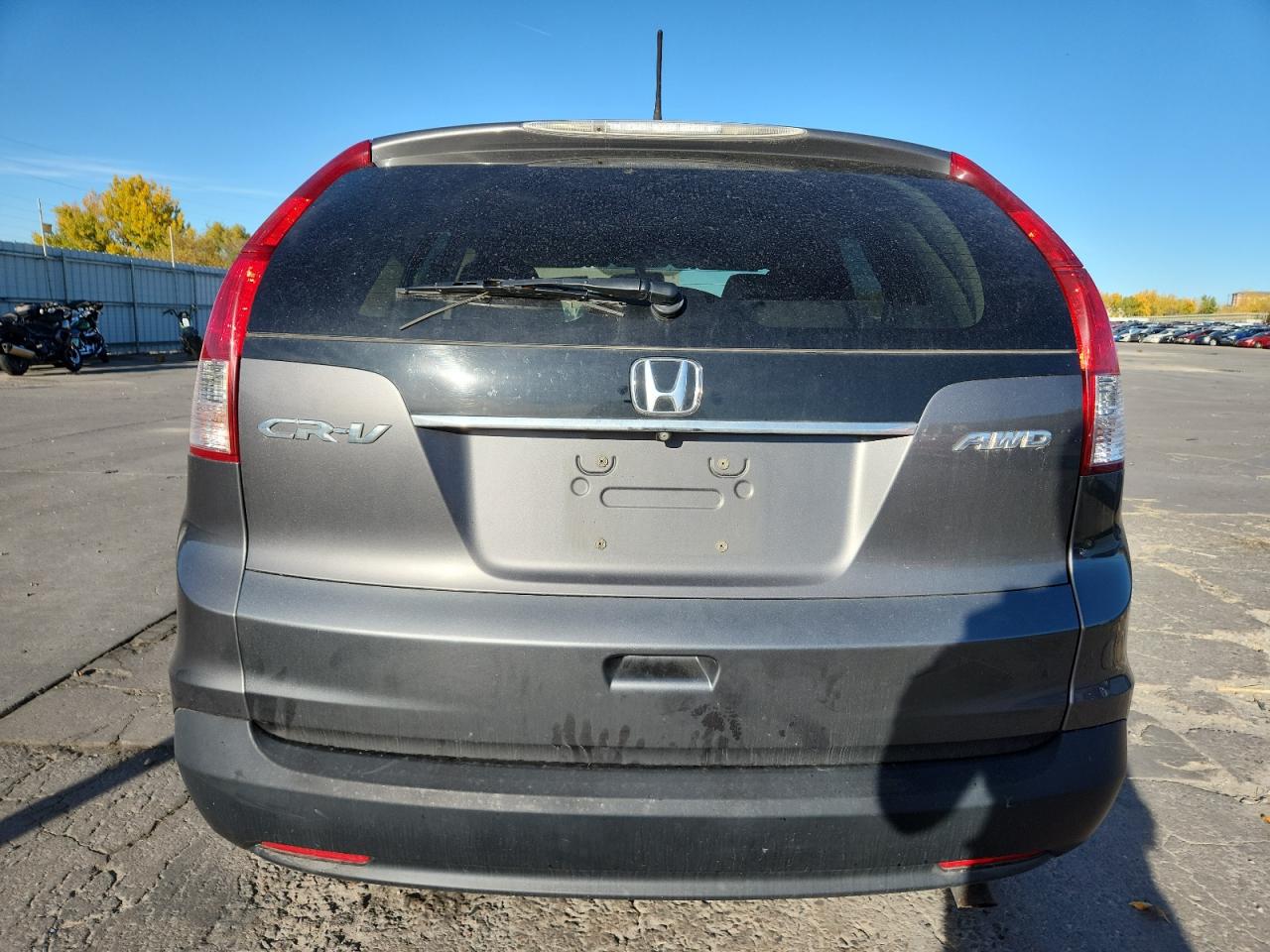 2014 Honda Cr-V Ex VIN: 2HKRM4H52EH655502 Lot: 82698625