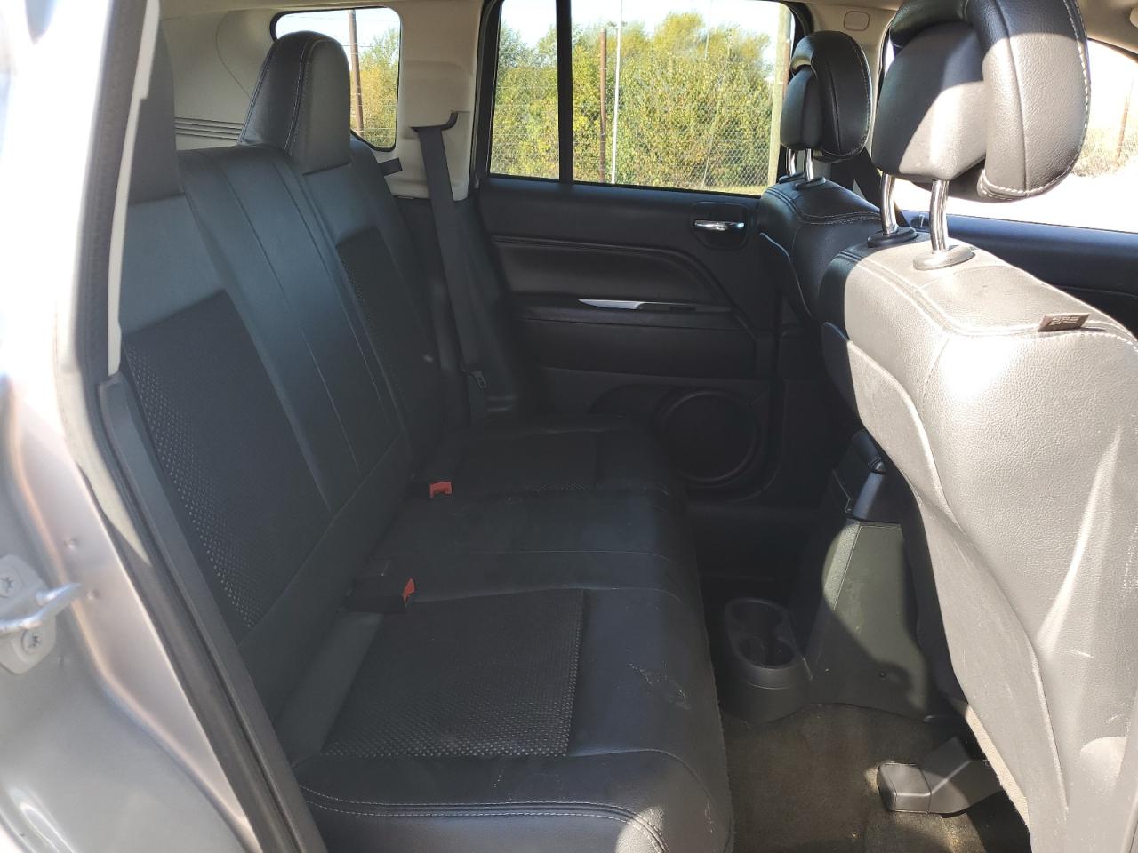 2016 Jeep Compass Latitude VIN: 1C4NJDEB8GD645888 Lot: 82582415