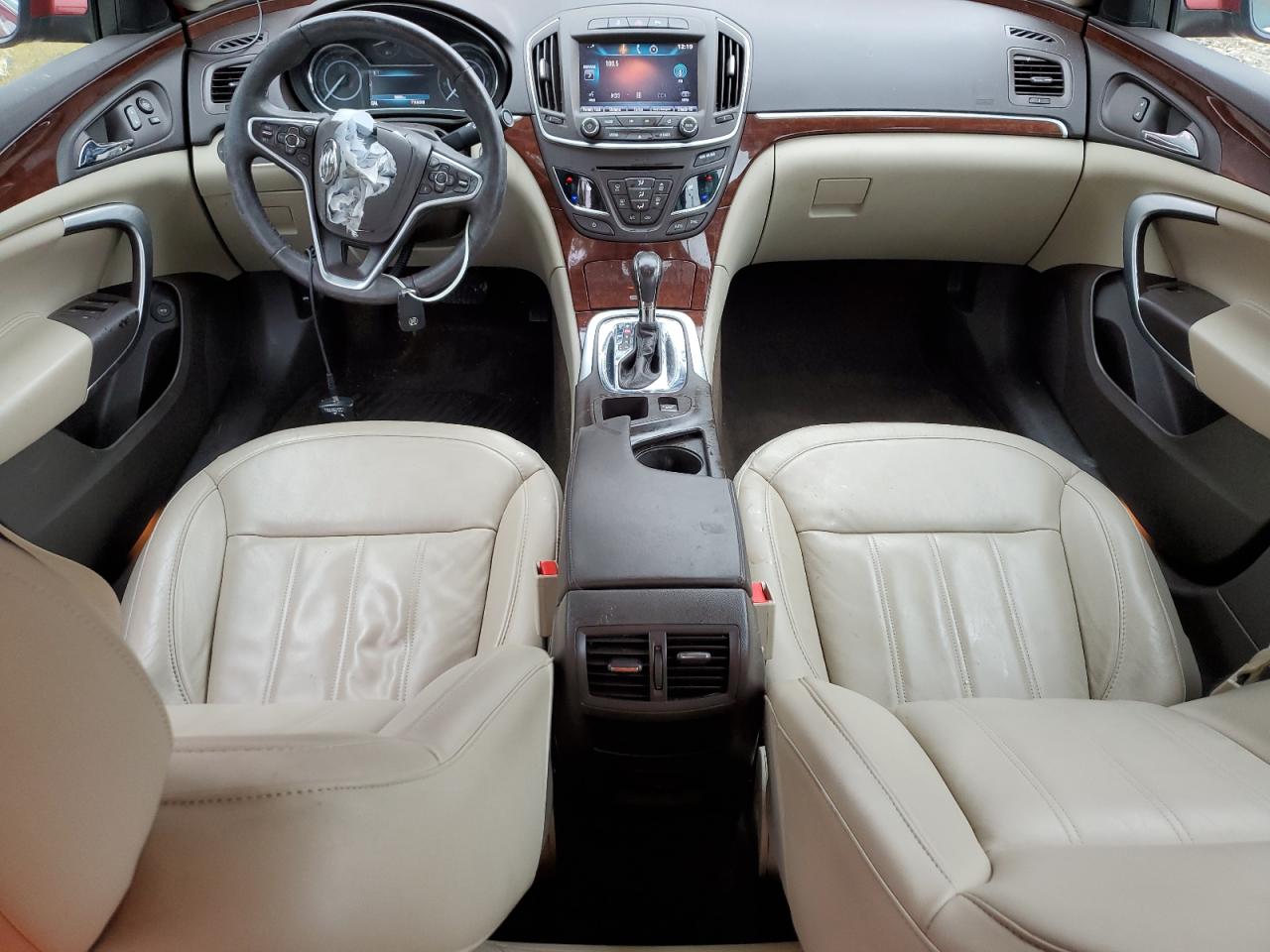 2015 Buick Regal Premium VIN: 2G4GN5EXXF9190919 Lot: 82515555