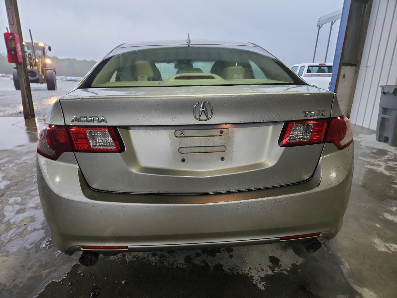 2010 Acura Tsx VIN: JH4CU2F60AC025519 Lot: 90220145