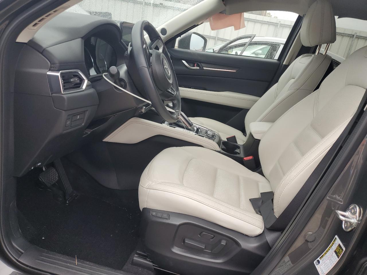 2023 Mazda Cx-5 Premium VIN: JM3KFBDM0P0282917 Lot: 82471945