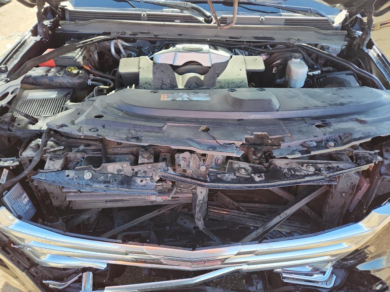 2017 Cadillac Escalade Esv Platinum VIN: 1GYS4KKJ7HR180433 Lot: 87274855