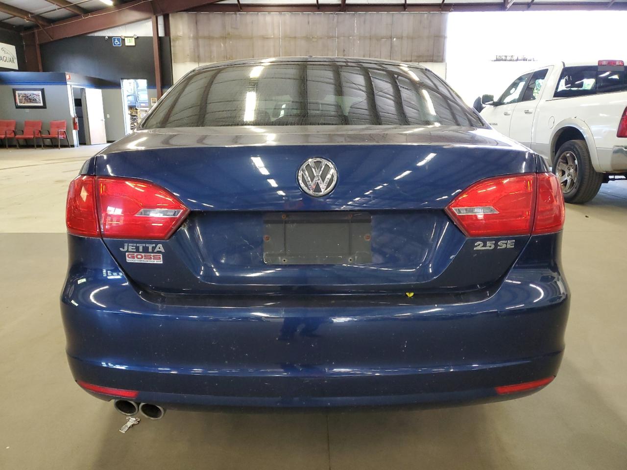 2012 Volkswagen Jetta Se VIN: 3VWDP7AJ5CM351286 Lot: 85074655