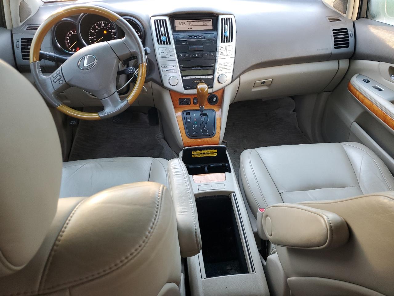 2008 Lexus Rx 350 VIN: 2T2HK31UX8C089511 Lot: 82331175