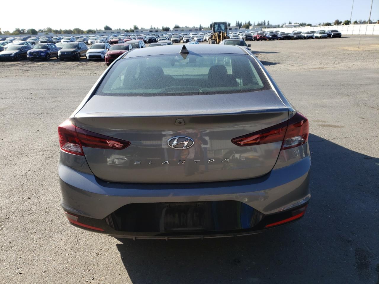 2020 Hyundai Elantra Sel VIN: 5NPD84LF8LH508208 Lot: 82425015