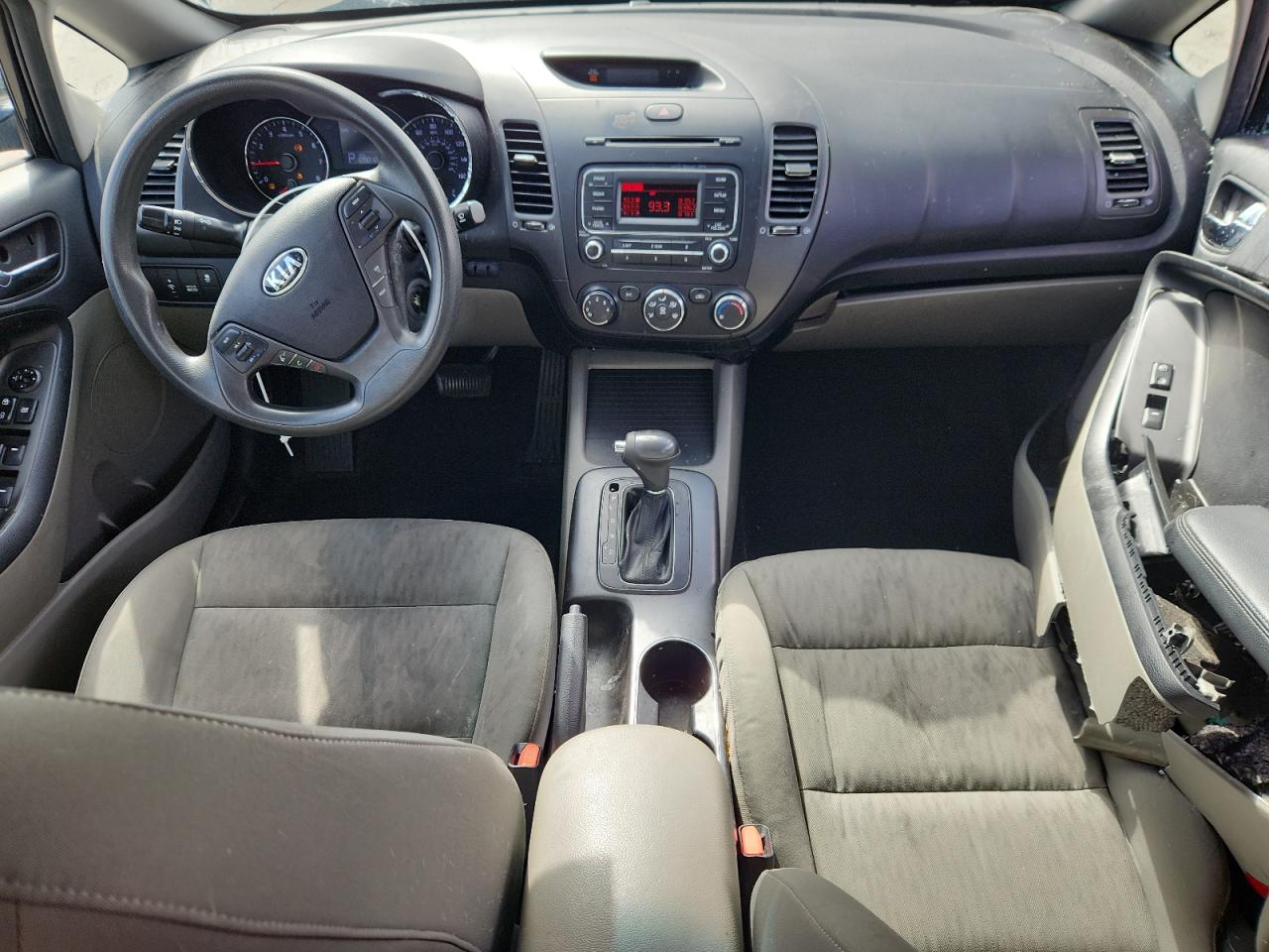 2015 Kia Forte Lx VIN: KNAFK4A69F5334082 Lot: 86127855