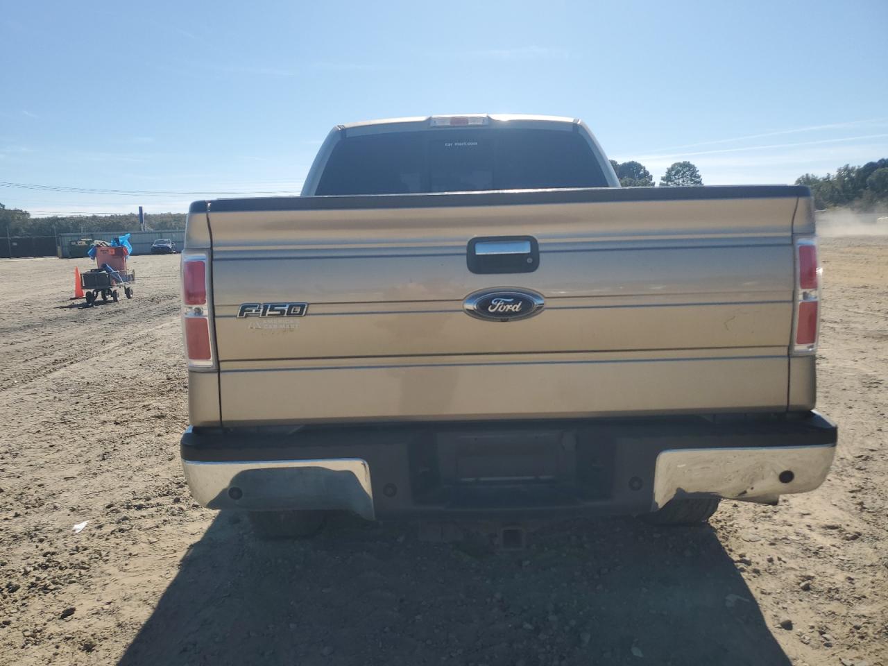 2014 Ford F150 Supercrew VIN: 1FTFW1ET9EFC05144 Lot: 86668705