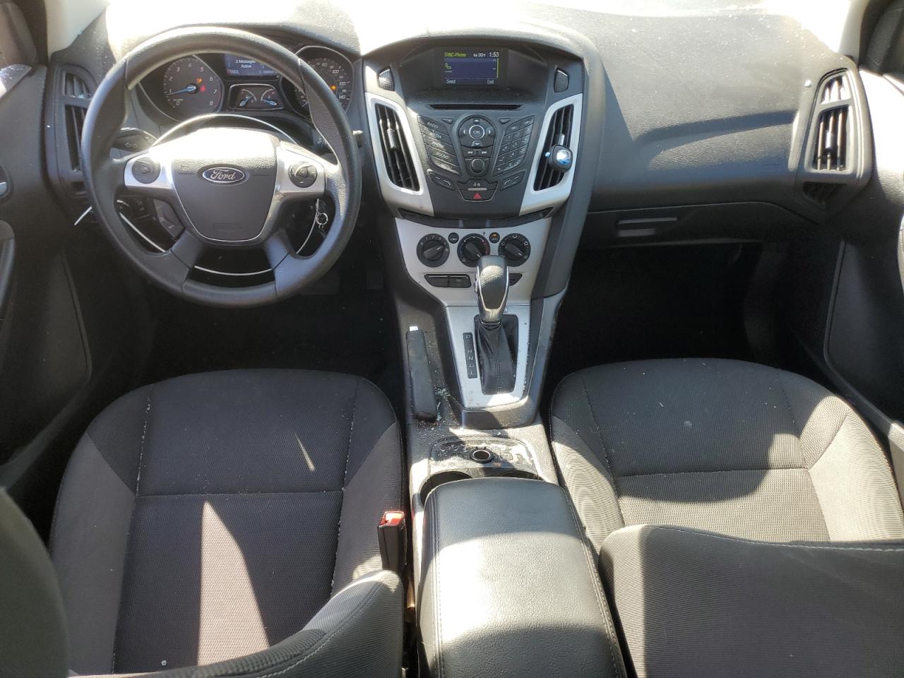 2014 Ford Focus Se VIN: 1FADP3F29EL214780 Lot: 84429655