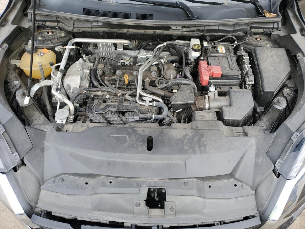 2023 Mitsubishi Outlander Se VIN: JA4J3UA85PZ026844 Lot: 90646465