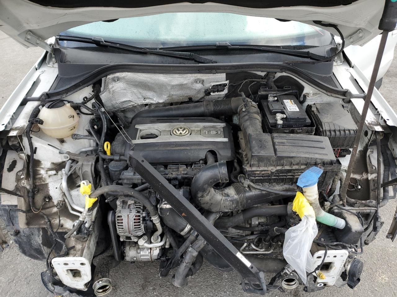 2017 Volkswagen Tiguan S VIN: WVGAV7AX8HK009132 Lot: 85714075