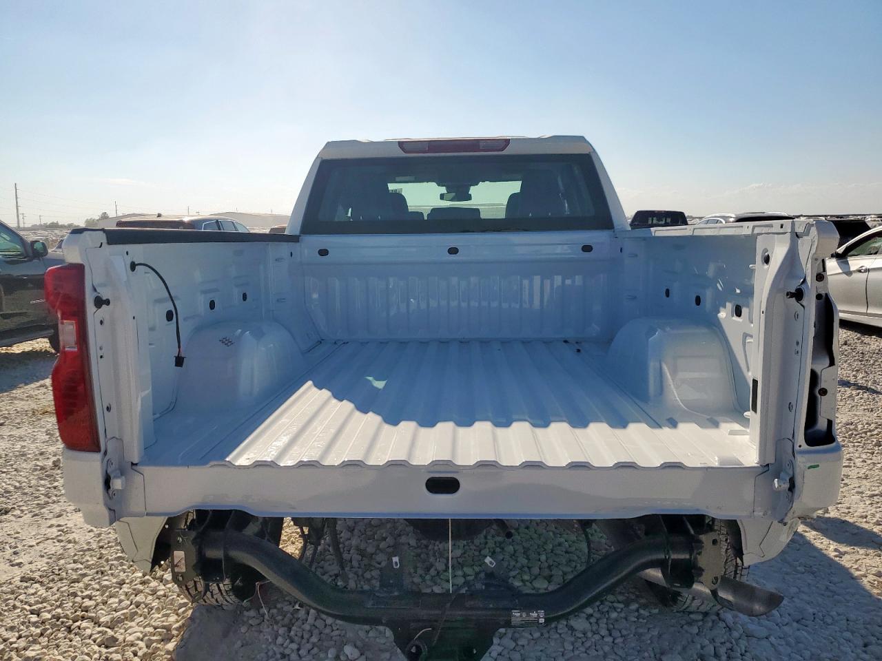 2025 Chevrolet Silverado K1500 VIN: 1GCRKAEK6SZ292611 Lot: 85929195