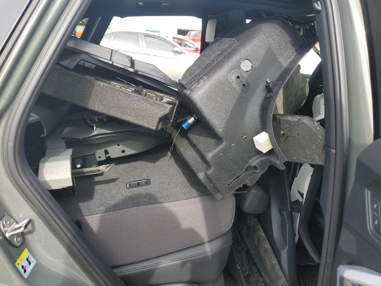 2022 Audi Q3 Premium S Line 45 VIN: WA1DECF33N1109134 Lot: 85837585