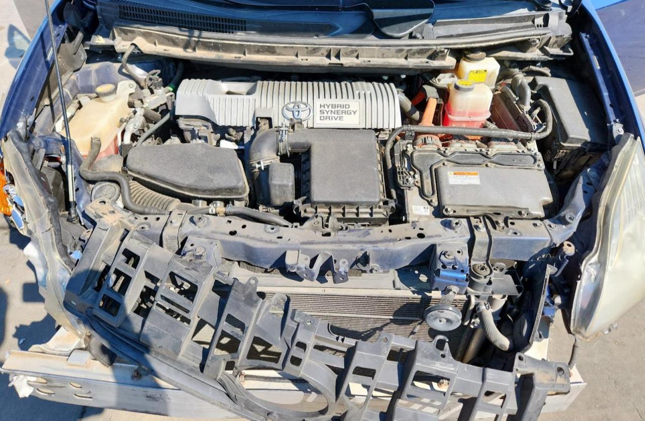 2010 Toyota Prius VIN: JTDKN3DU0A0244726 Lot: 84949655