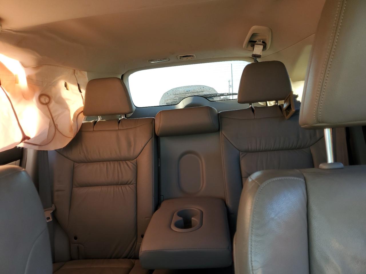 2012 Honda Cr-V Exl VIN: JHLRM4H71CC003001 Lot: 86846435