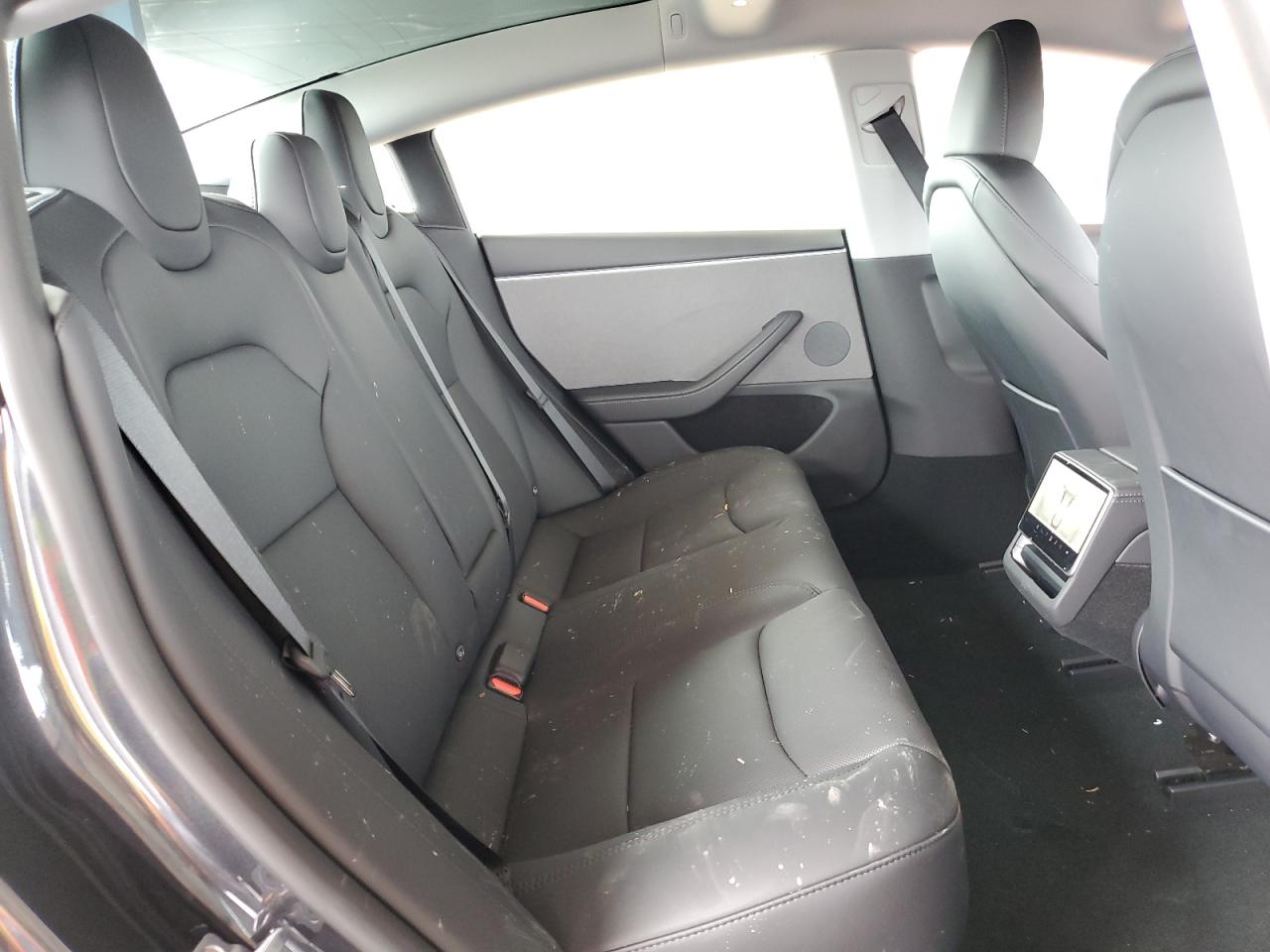 2025 Tesla Model 3 VIN: 5YJ3E1EA9SF075614 Lot: 85896205