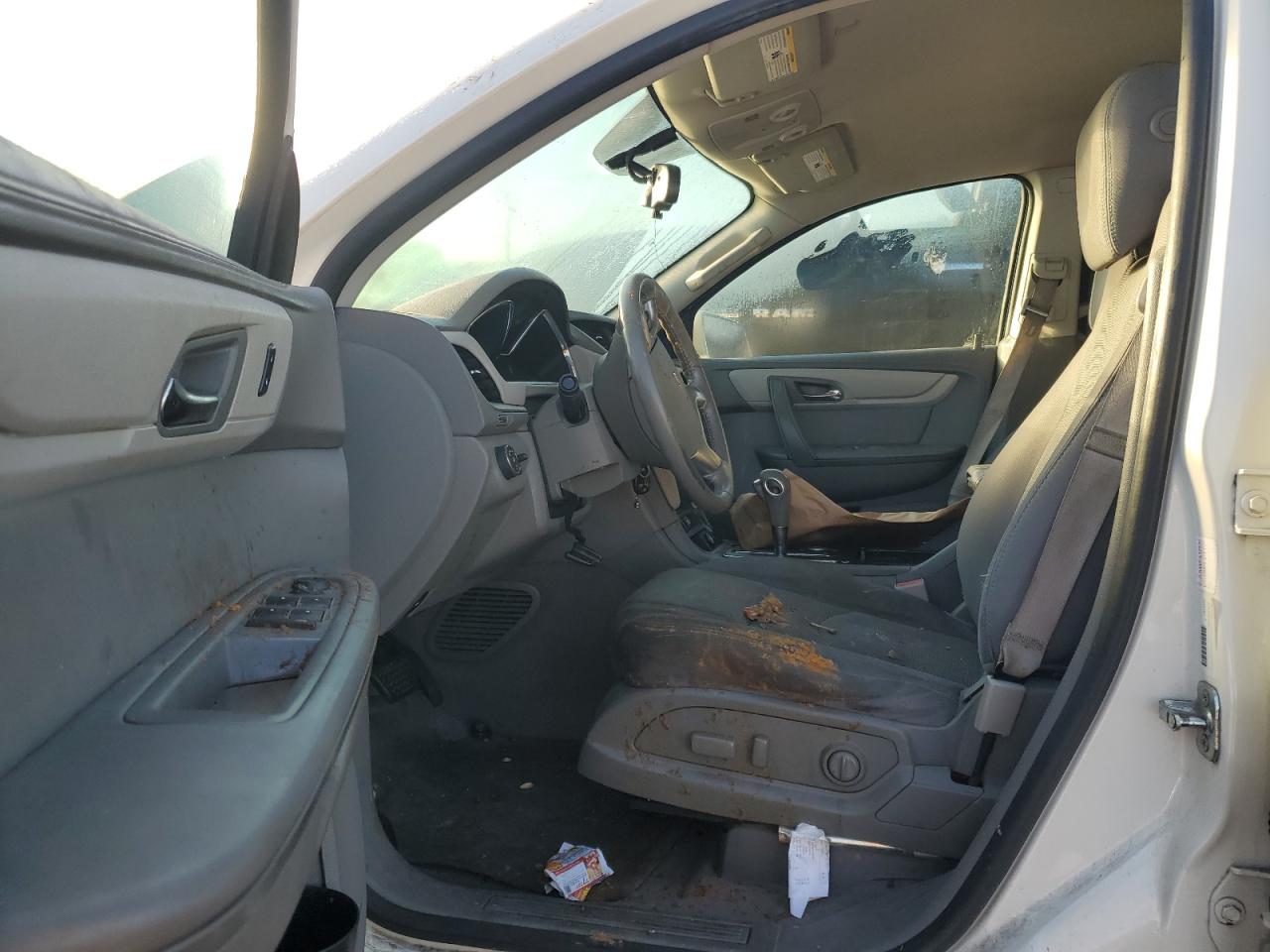 2014 Chevrolet Traverse Lt VIN: 1GNKVGKD4EJ168431 Lot: 82283515