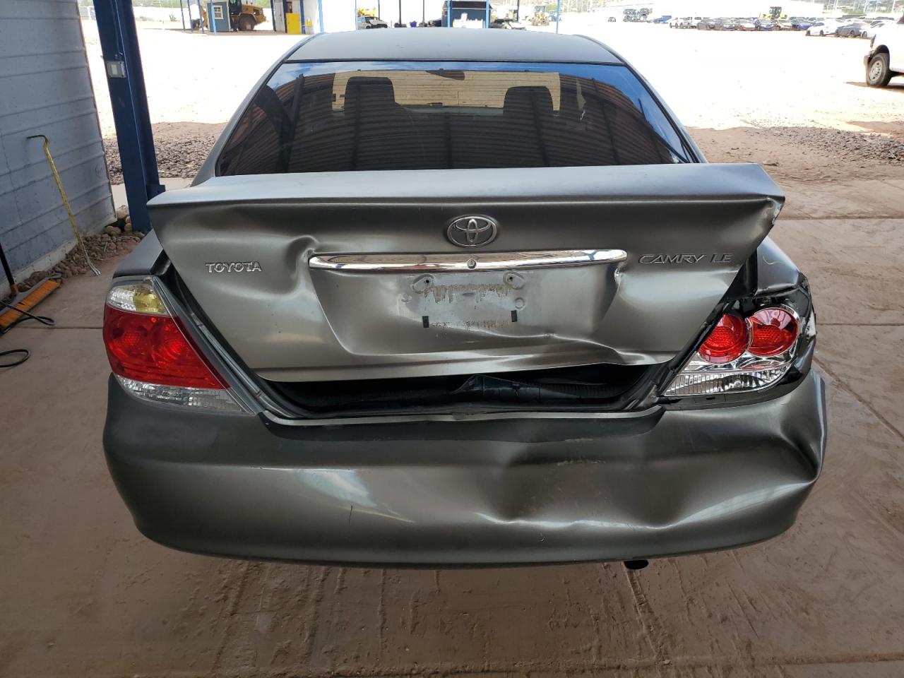 2005 Toyota Camry Le VIN: 4T1BE30K05U511149 Lot: 85865015
