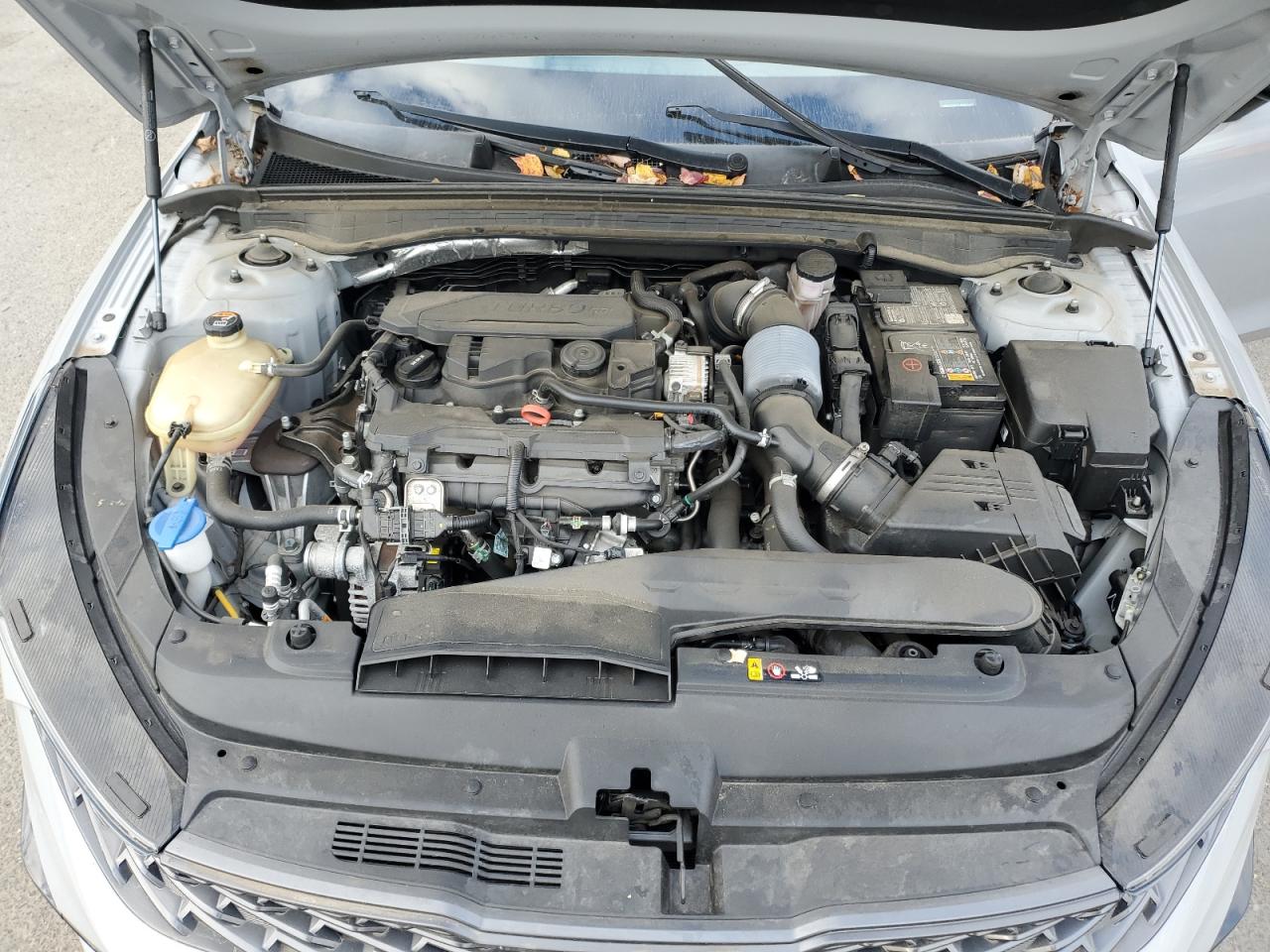 2021 Kia K5 Gt Line VIN: 5XXG64J24MG055205 Lot: 89551945