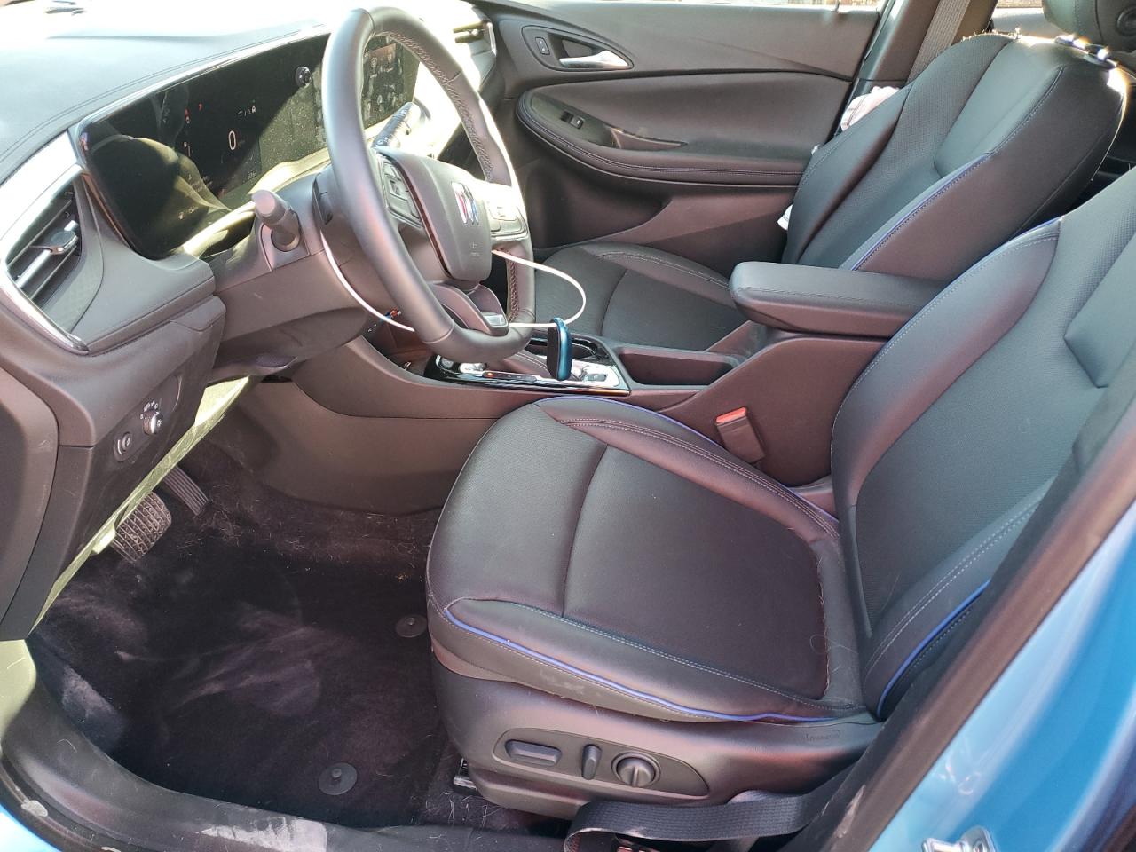 2025 Buick Encore Gx Sport Touring VIN: KL4AMDSLXSB161951 Lot: 87473665