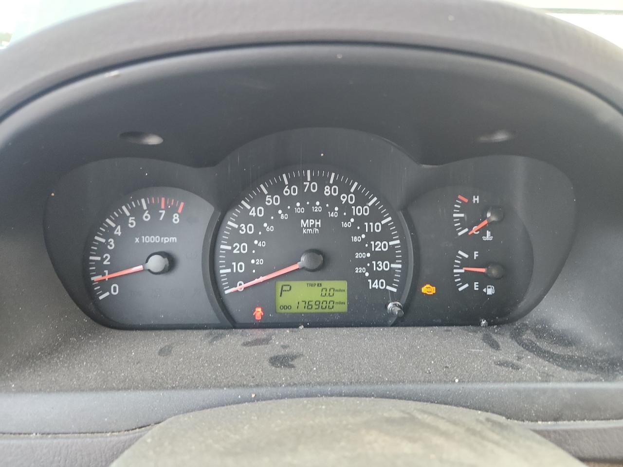 2006 Kia Spectra Lx VIN: KNAFE121665331276 Lot: 89878085