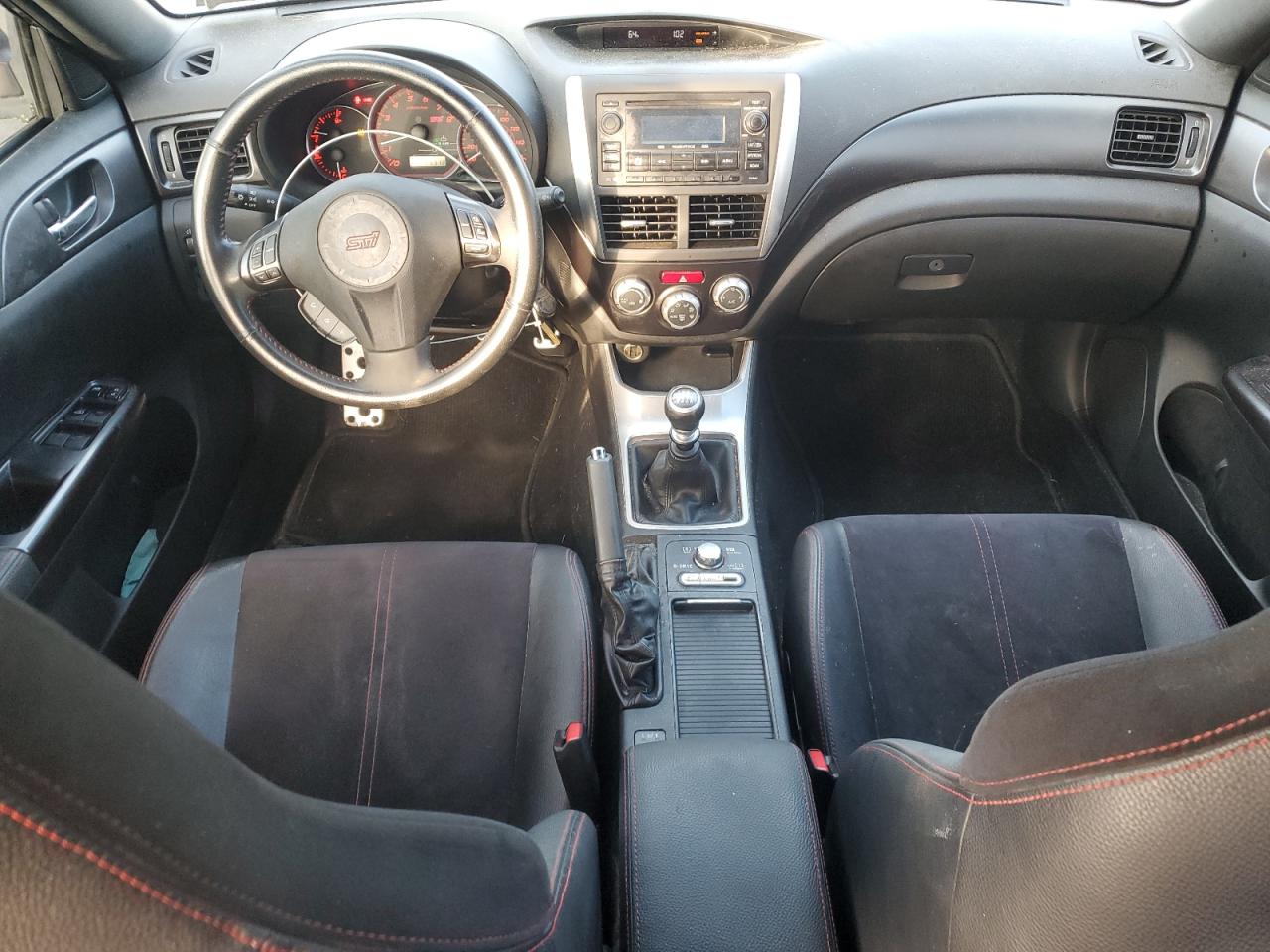 2013 Subaru Impreza Wrx Sti VIN: JF1GV8J61DL029891 Lot: 82247645