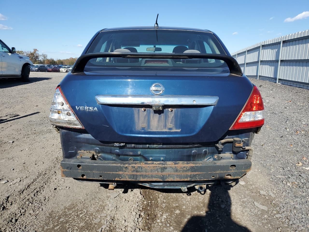 2009 Nissan Versa S VIN: 3N1BC11E69L441649 Lot: 90323895