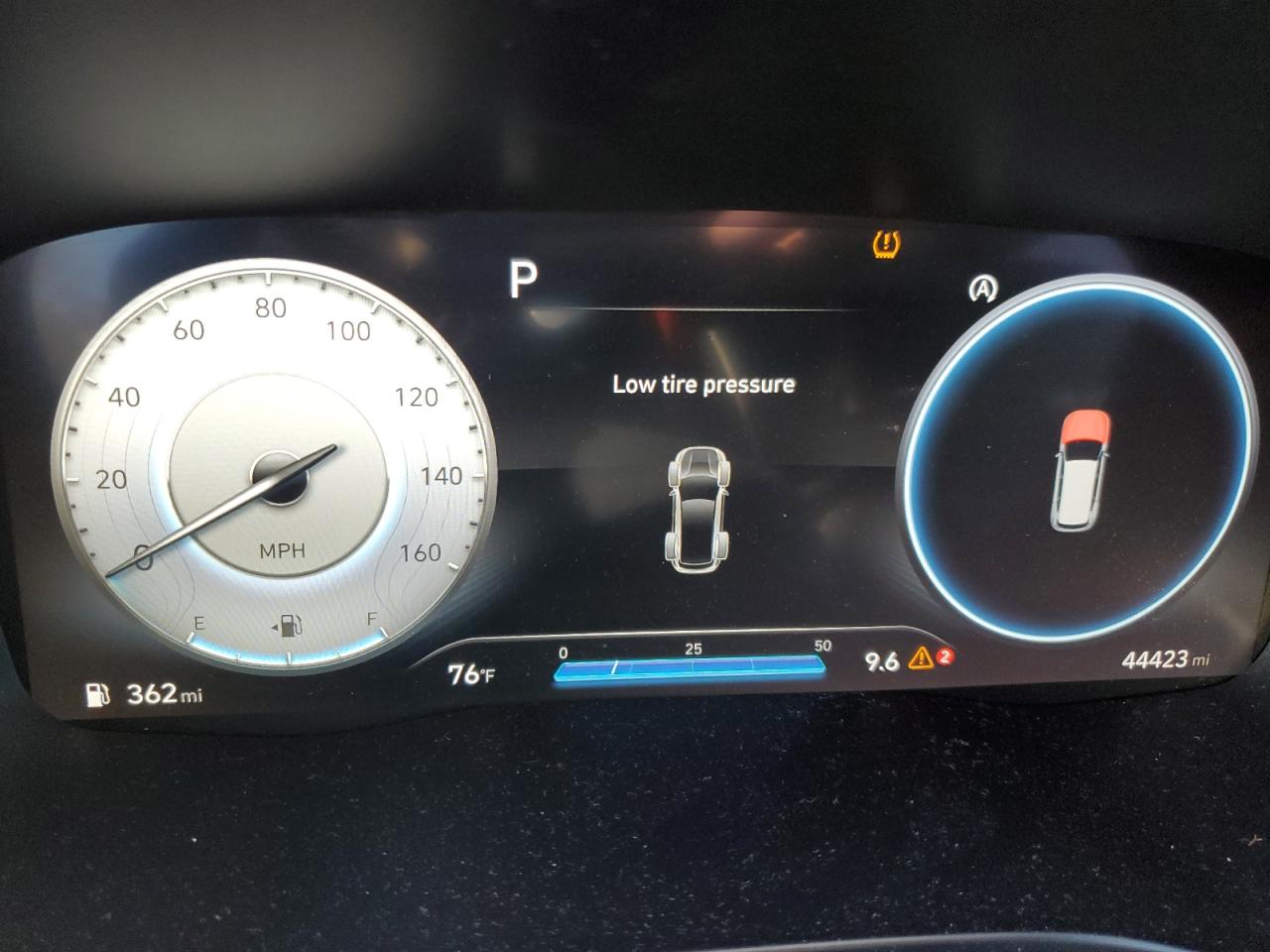 2023 Hyundai Santa Fe Calligraphy VIN: 5NMS5DAL6PH520255 Lot: 82090035