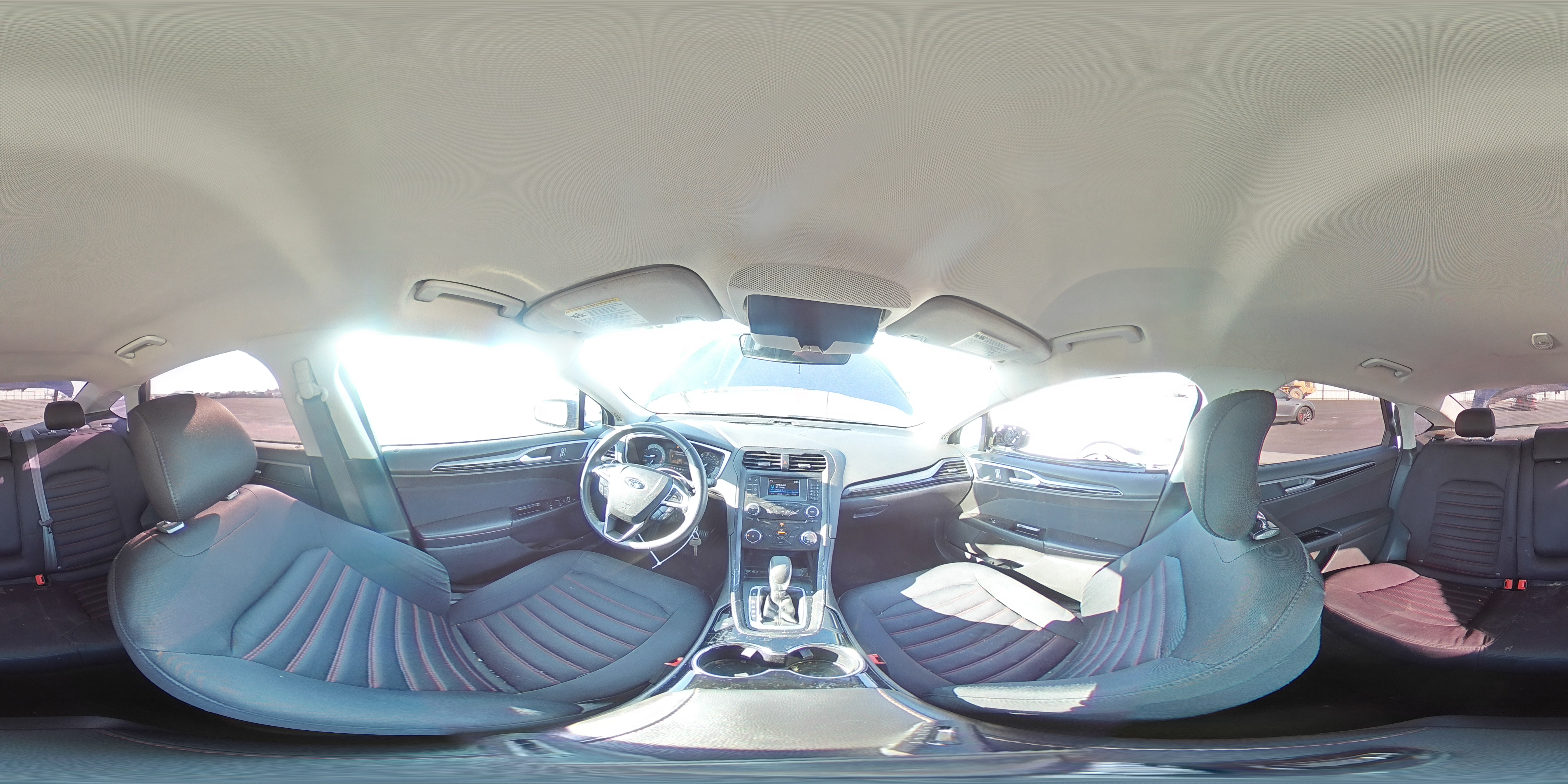 2015 Ford Fusion Se VIN: 3FA6P0H90FR105452 Lot: 82786335