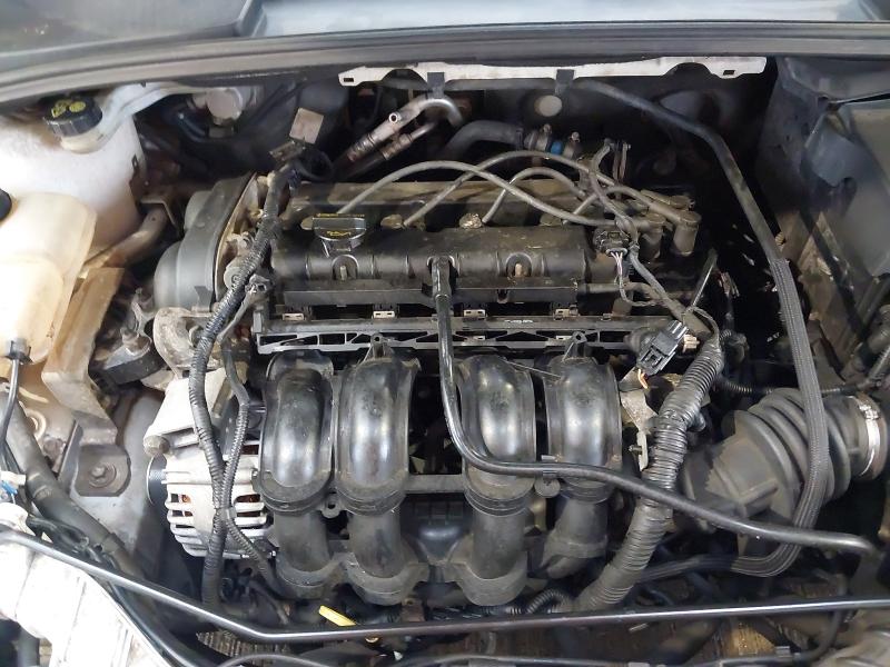 2011 FORD FOCUS TITANIUM 125 