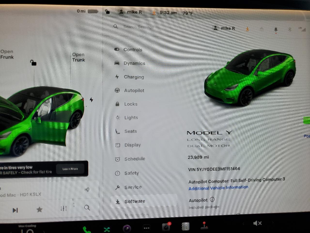 2021 Tesla Model Y VIN: 5YJYGDEE3MF151464 Lot: 85691545