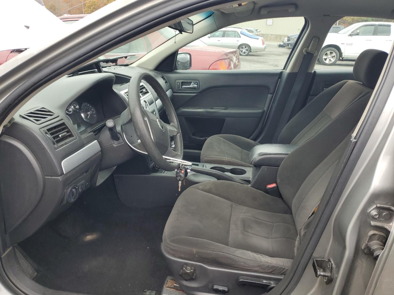 2008 Mercury Milan VIN: 3MEHM07Z18R630096 Lot: 85396835