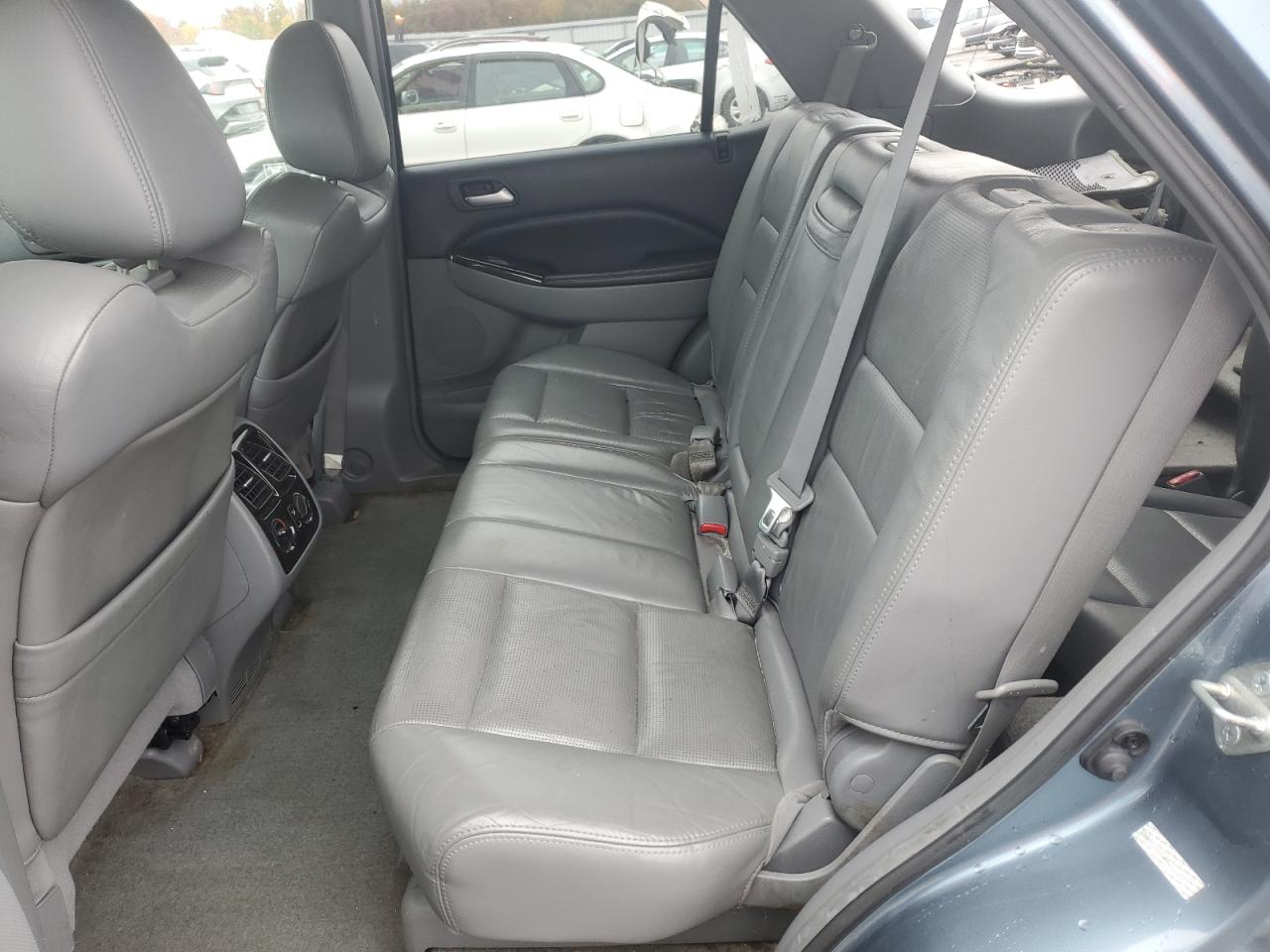 2006 Acura Mdx Touring VIN: 2HNYD18826H505110 Lot: 90625745