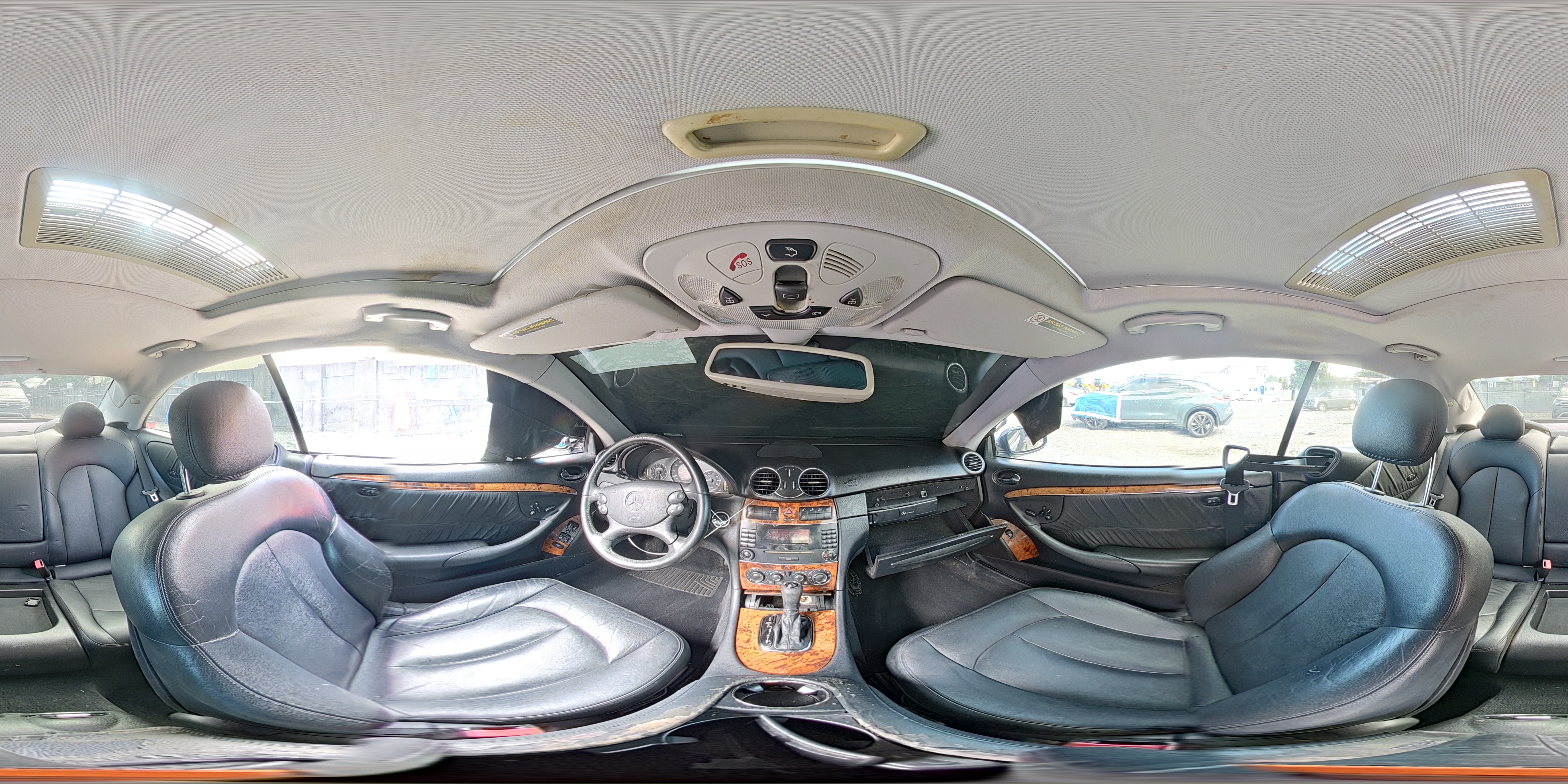 2006 Mercedes-Benz Clk 350 VIN: WDBTJ56J66F194187 Lot: 85145235