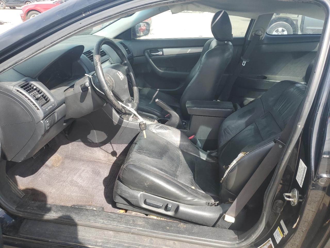 2006 Honda Accord Ex VIN: 1HGCM72676A017264 Lot: 82224925