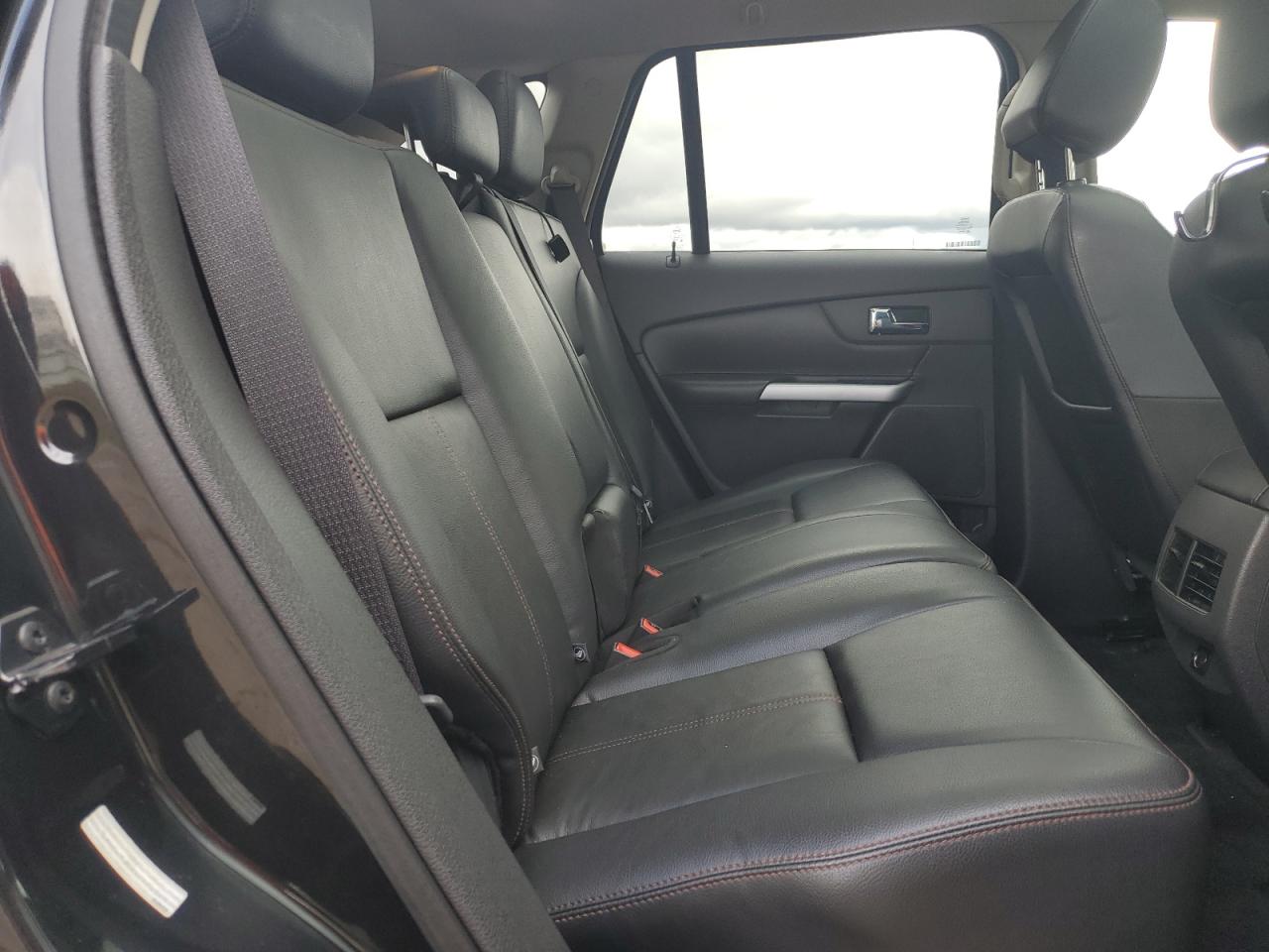 2014 Ford Edge Sel VIN: 2FMDK4JC4EBA92243 Lot: 87385915