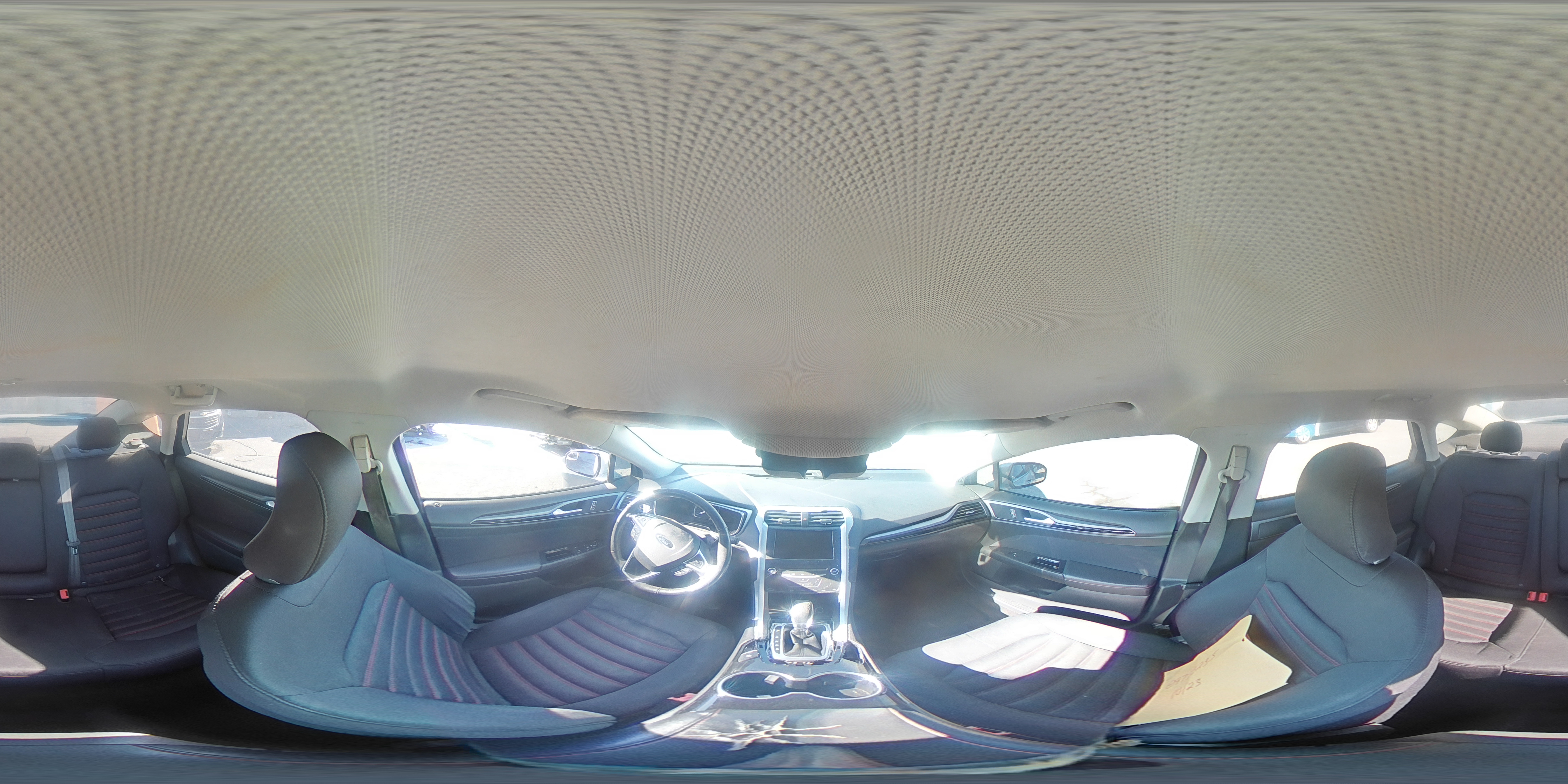 2015 Ford Fusion Se VIN: 3FA6P0T99FR207131 Lot: 89738235