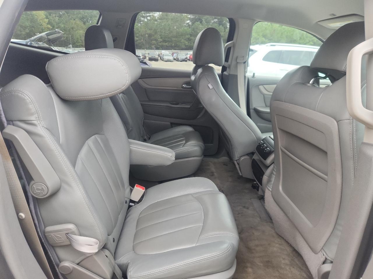 2014 Chevrolet Traverse Lt VIN: 1GNKRGKD6EJ329995 Lot: 85505615