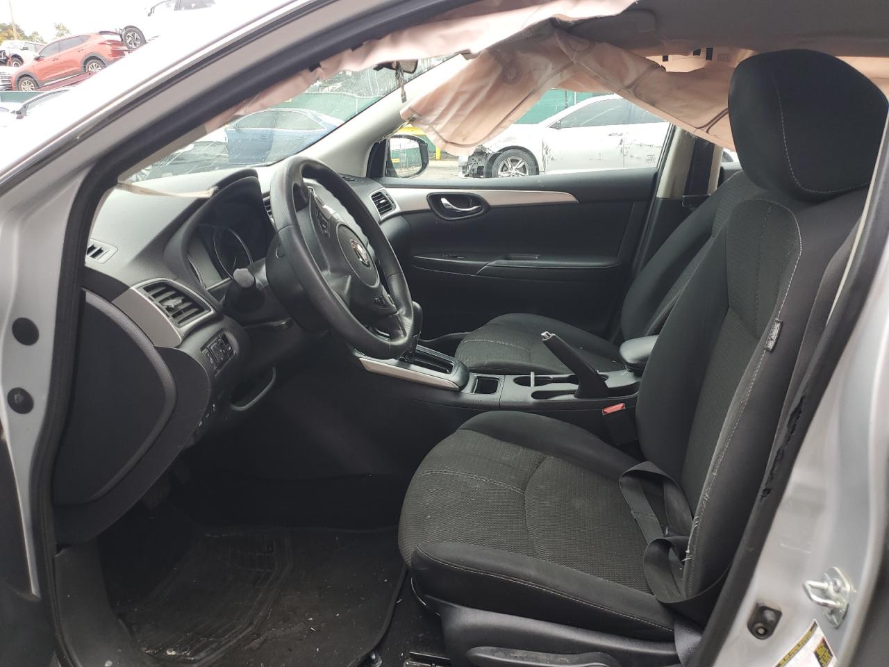 2018 Nissan Sentra S VIN: 3N1AB7AP9JY255193 Lot: 85336355