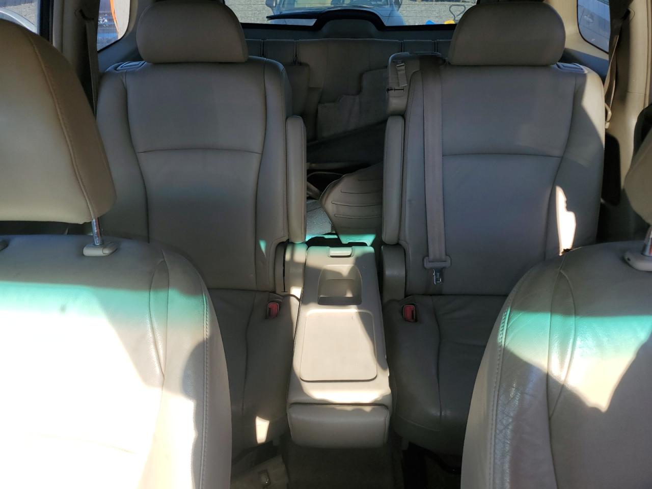 2008 Toyota Highlander Limited VIN: JTEES42A882055451 Lot: 84591705