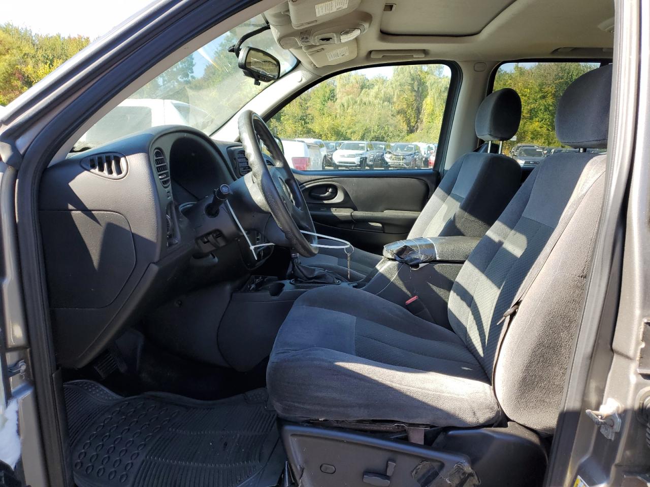 2009 Chevrolet Trailblazer Lt VIN: 1GNDT33S092129162 Lot: 85130965