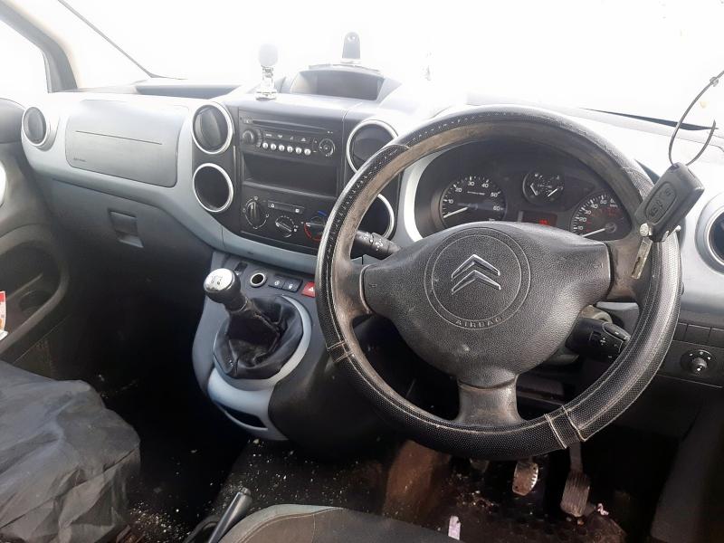 2014 CITROEN BERLINGO MULTISPACE 1.6 HDI 90 VTR 5DR