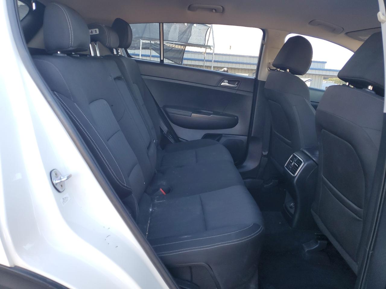 2020 Kia Sportage Lx VIN: KNDPM3AC4L7693275 Lot: 91090775