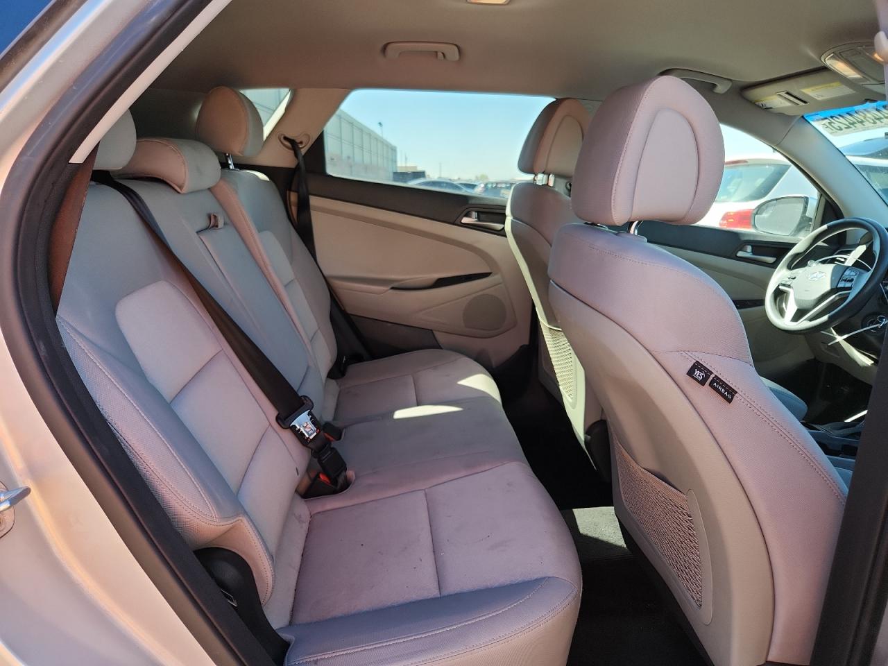 2018 Hyundai Tucson Sel VIN: KM8J33A40JU674802 Lot: 84484425