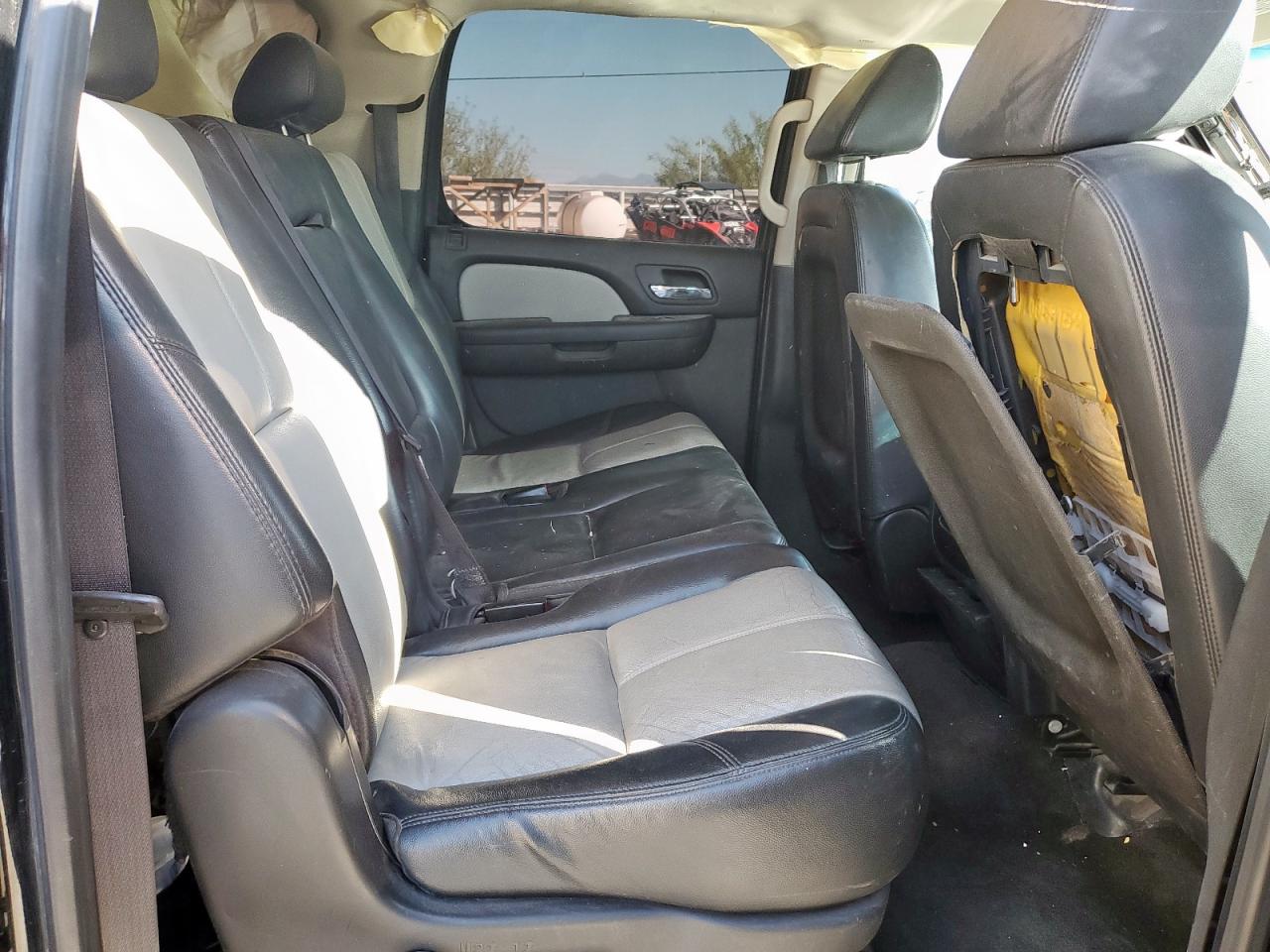 2008 Chevrolet Suburban K1500 Ls VIN: 3GNFK16388G119537 Lot: 85342975