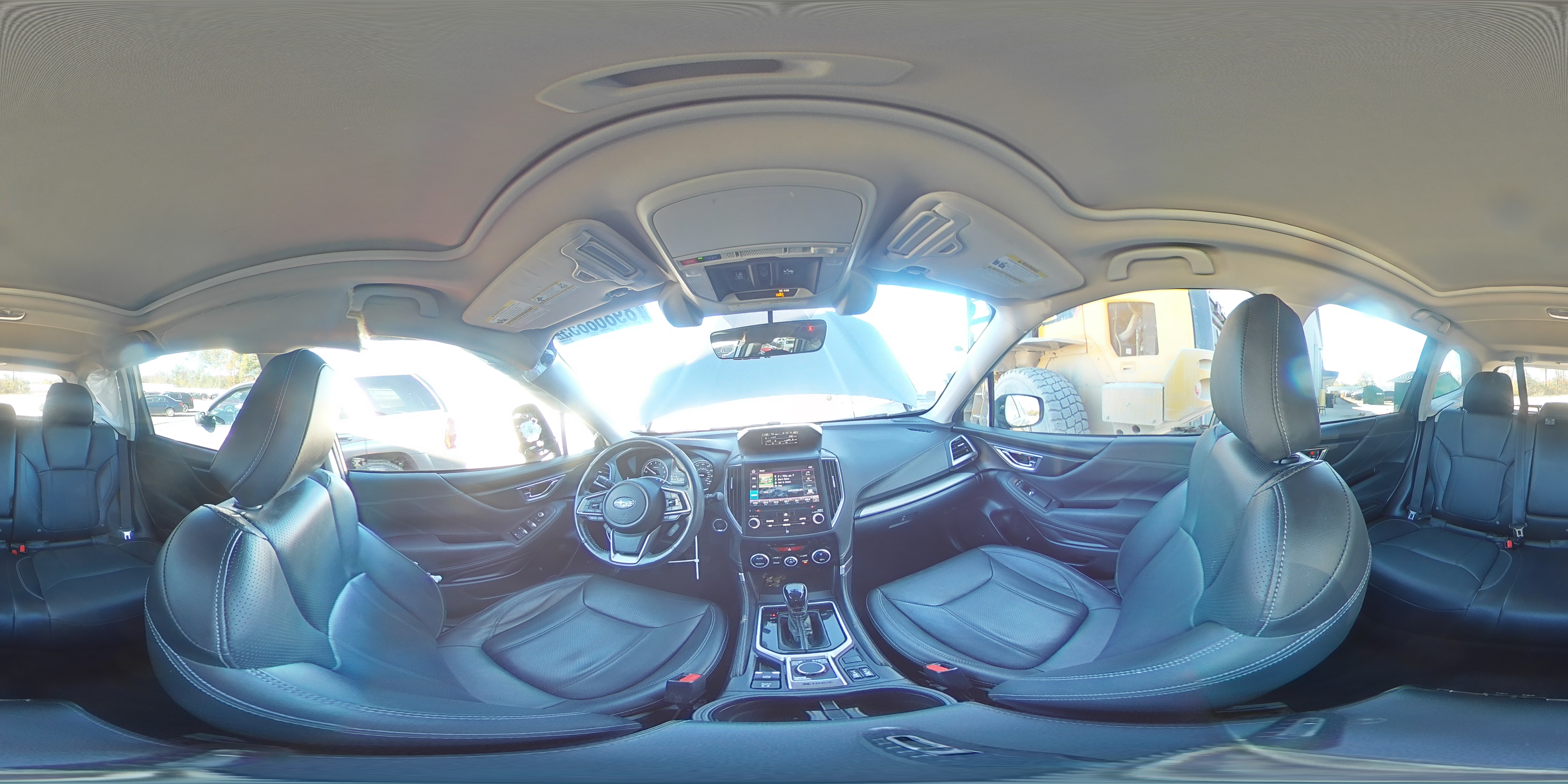 2020 Subaru Forester Limited VIN: JF2SKAUC5LH506234 Lot: 89868855