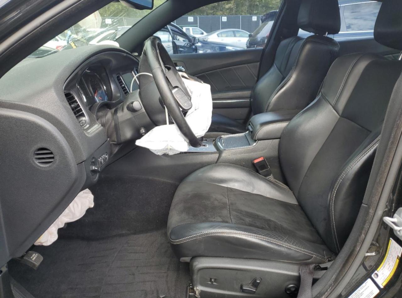 2014 Dodge Charger R/T VIN: 2C3CDXCT3EH253899 Lot: 85779495