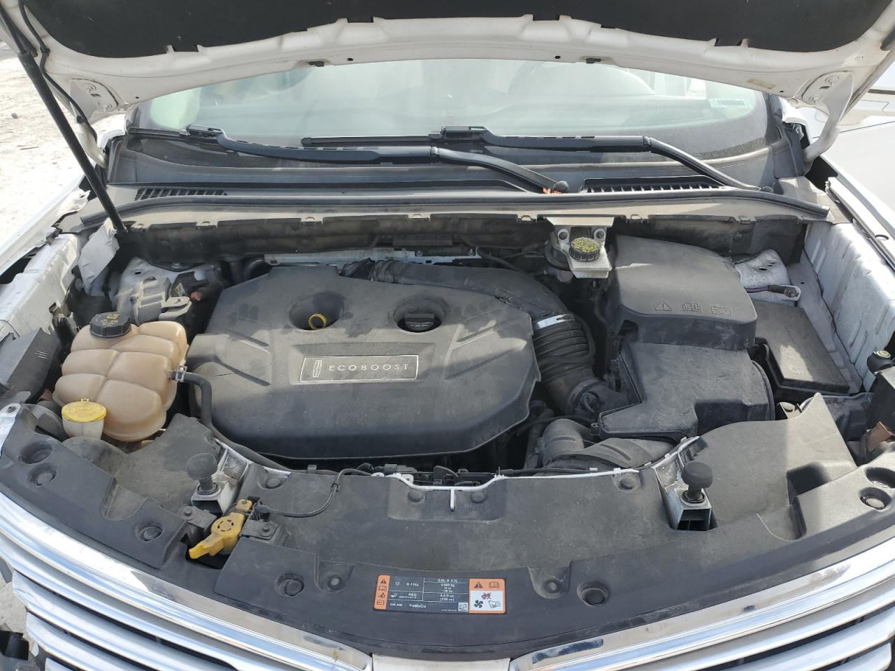 2016 Lincoln Mkc Select VIN: 5LMCJ2D95GUJ12691 Lot: 90221435