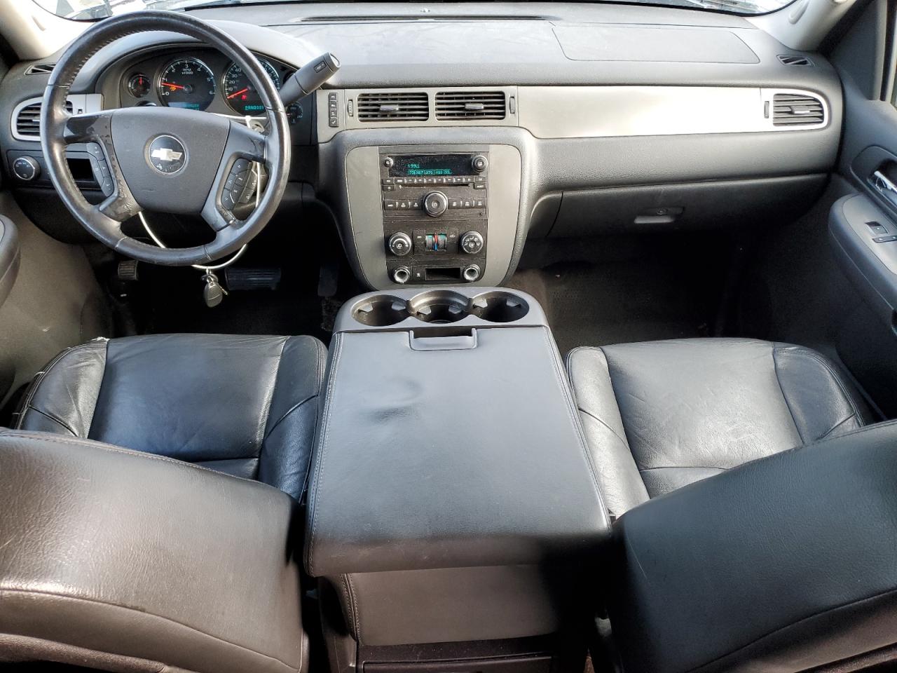 2008 Chevrolet Tahoe C1500 VIN: 1GNFC13C28R275123 Lot: 86784265